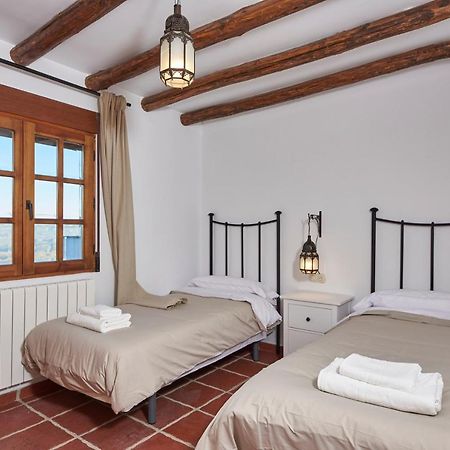 Apartmán La Almunia De La Alpujarra Yegen Exteriér fotografie