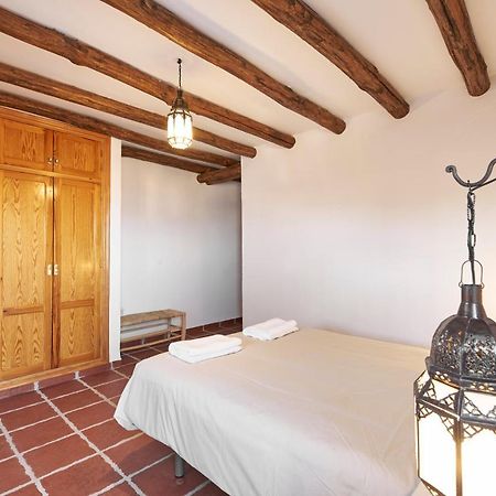 Apartmán La Almunia De La Alpujarra Yegen Exteriér fotografie