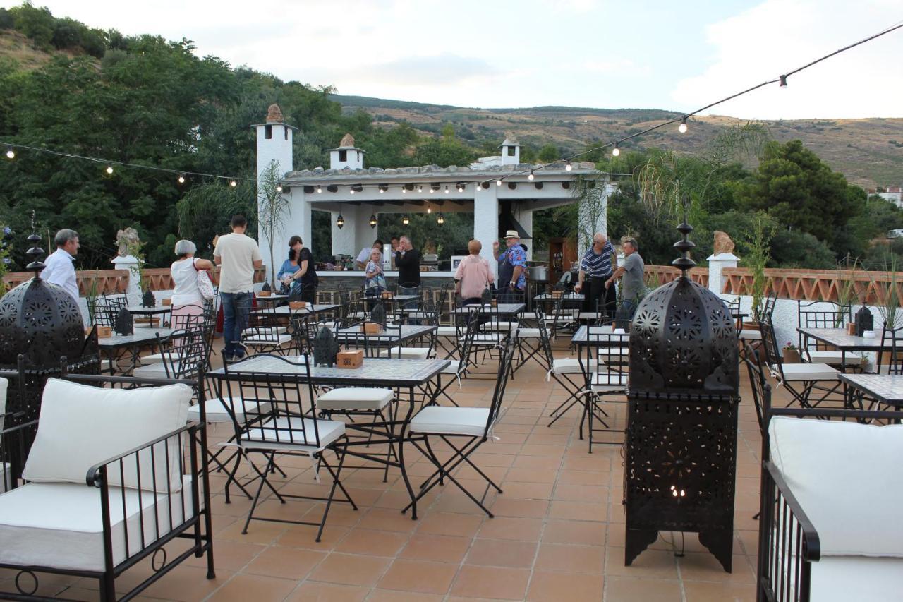 Apartmán La Almunia De La Alpujarra Yegen Exteriér fotografie