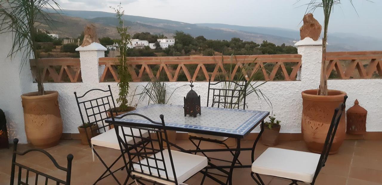 Apartmán La Almunia De La Alpujarra Yegen Exteriér fotografie