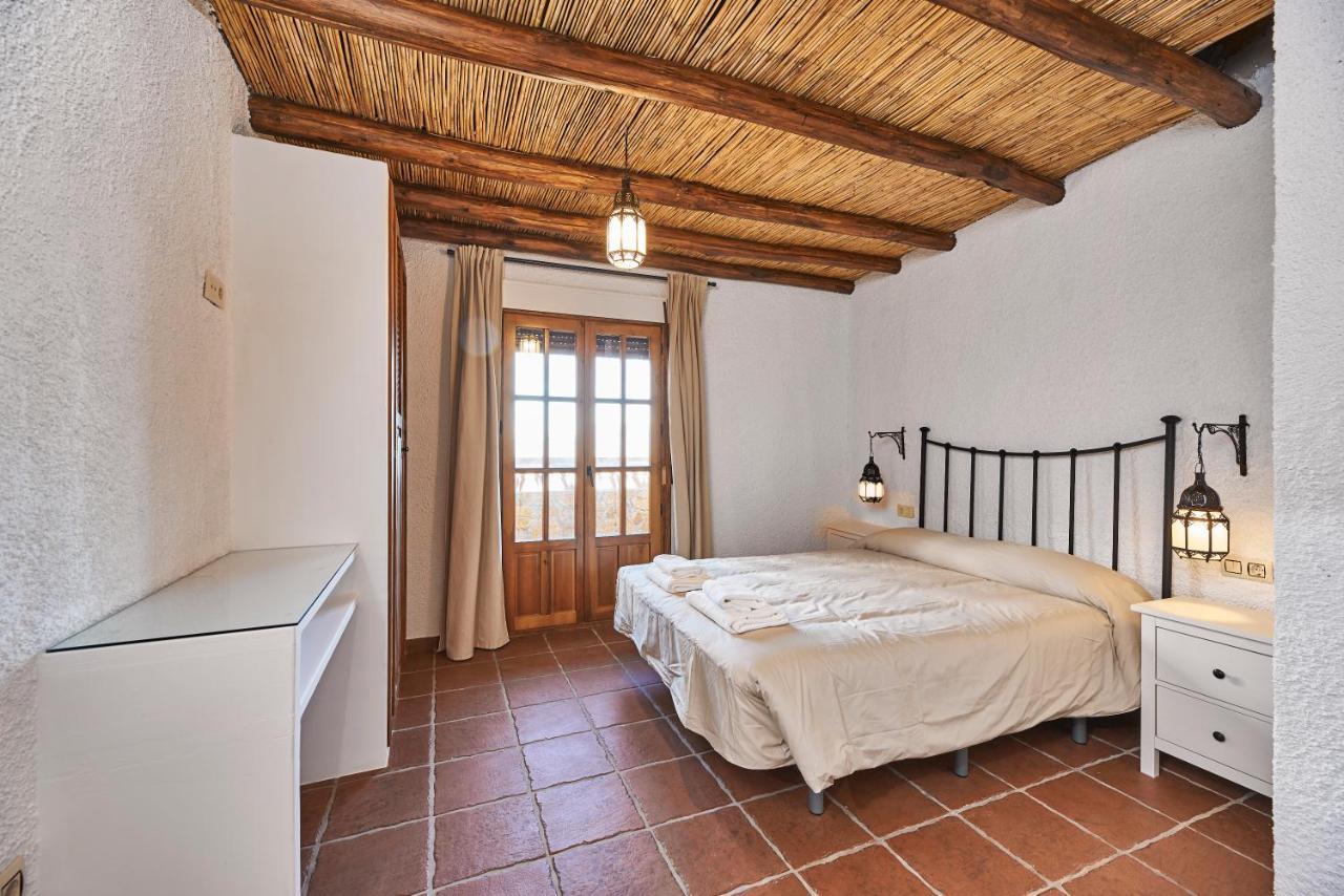 Apartmán La Almunia De La Alpujarra Yegen Exteriér fotografie