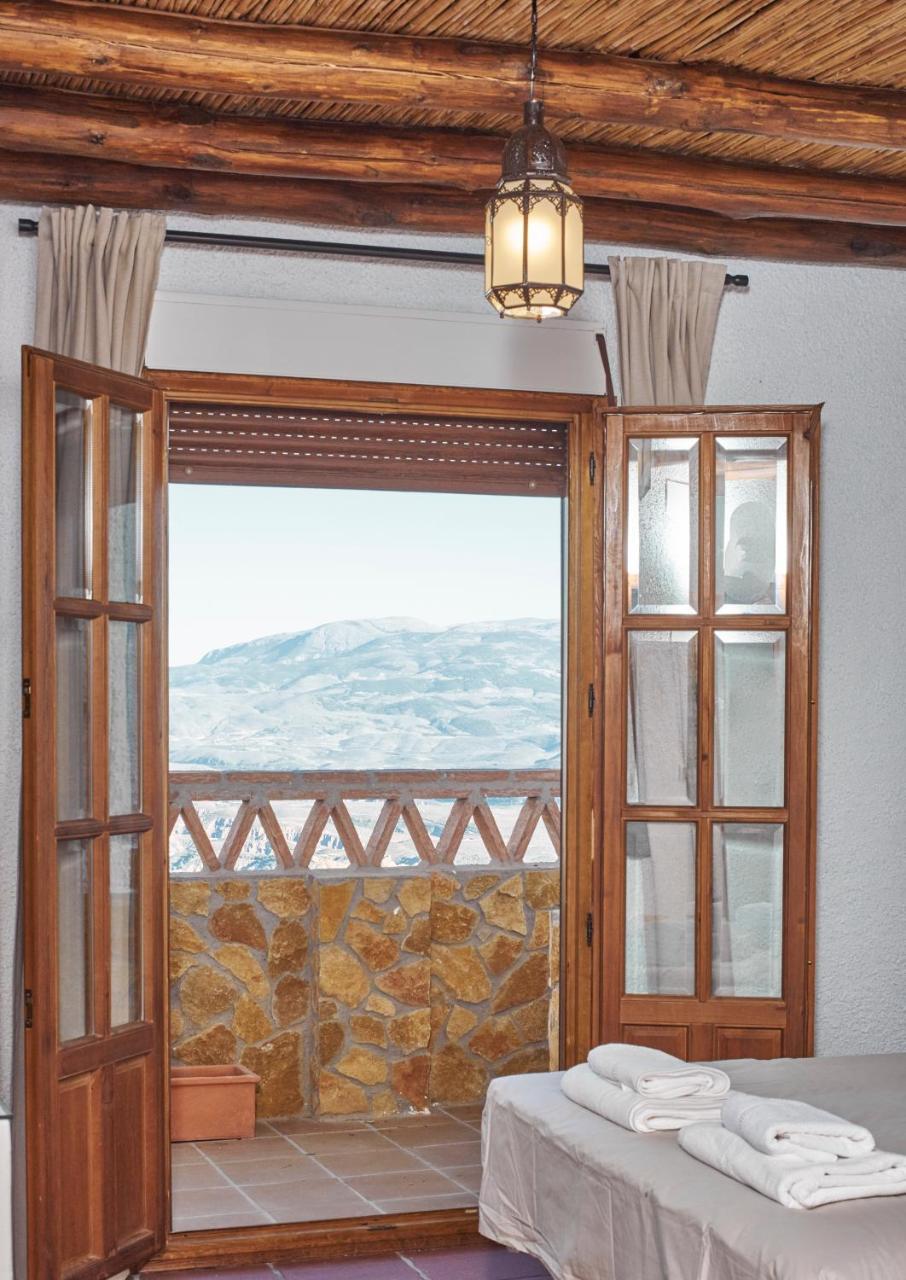 Apartmán La Almunia De La Alpujarra Yegen Exteriér fotografie