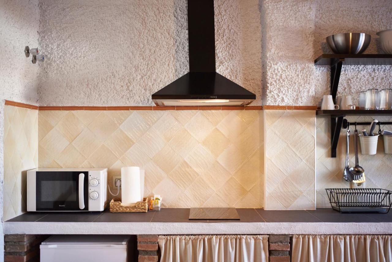 Apartmán La Almunia De La Alpujarra Yegen Exteriér fotografie