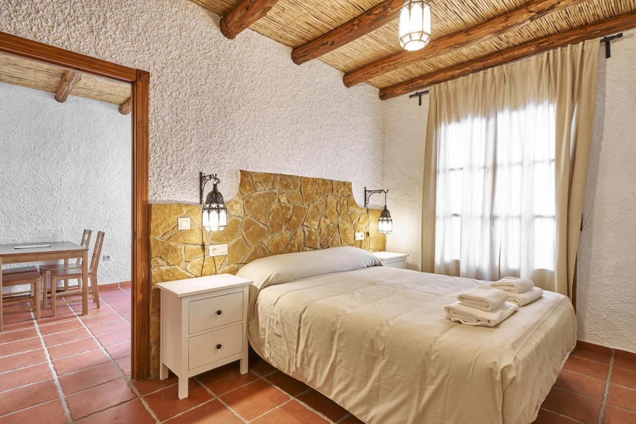 Apartmán La Almunia De La Alpujarra Yegen Exteriér fotografie