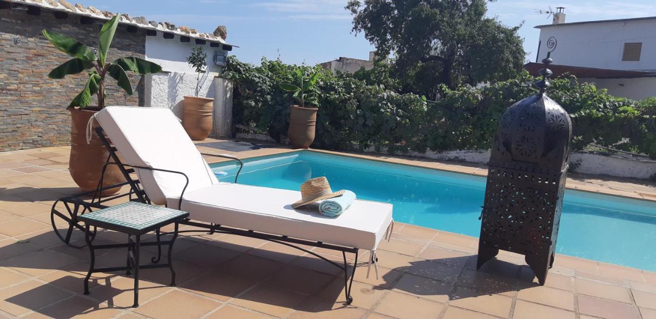 Apartmán La Almunia De La Alpujarra Yegen Exteriér fotografie