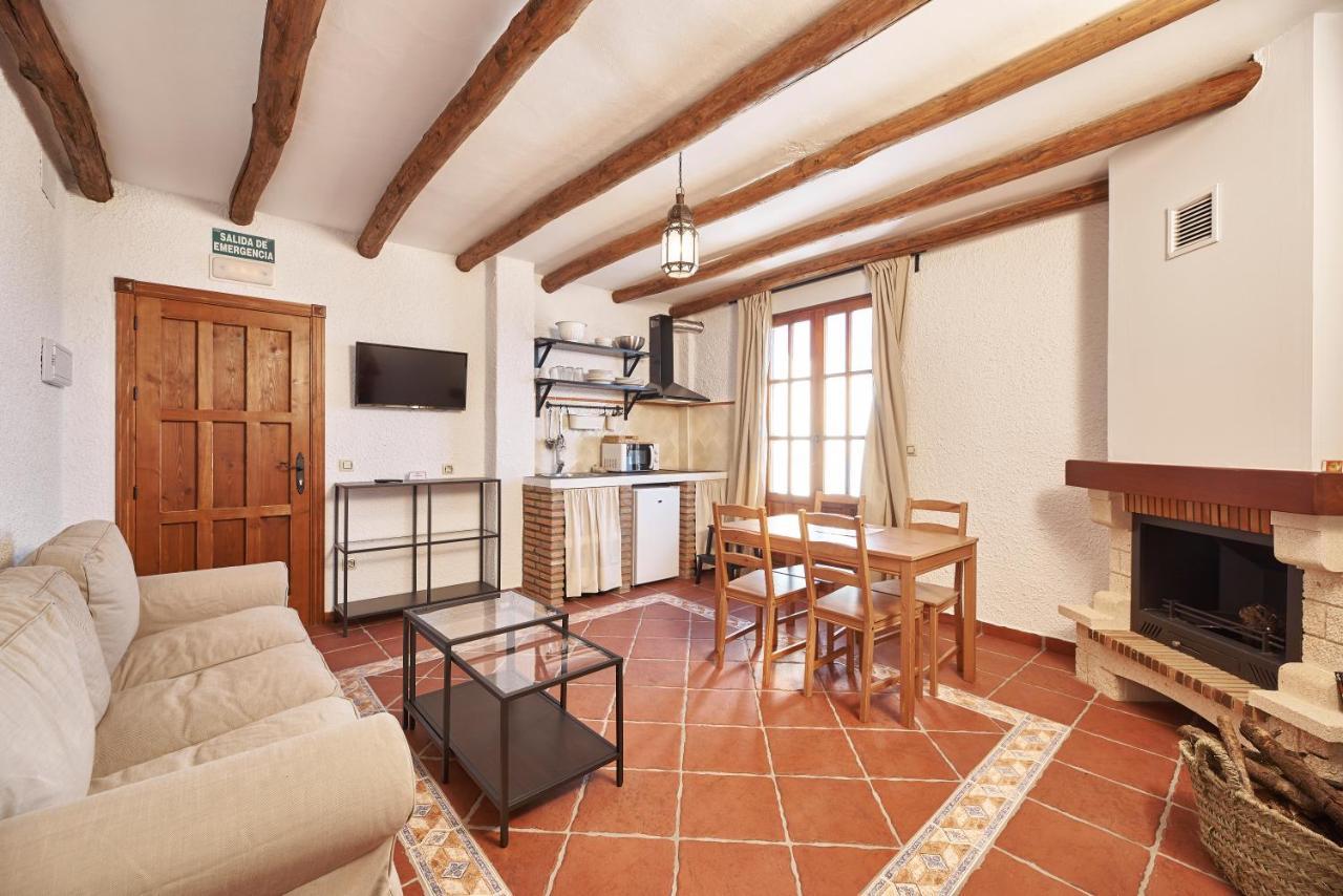 Apartmán La Almunia De La Alpujarra Yegen Exteriér fotografie