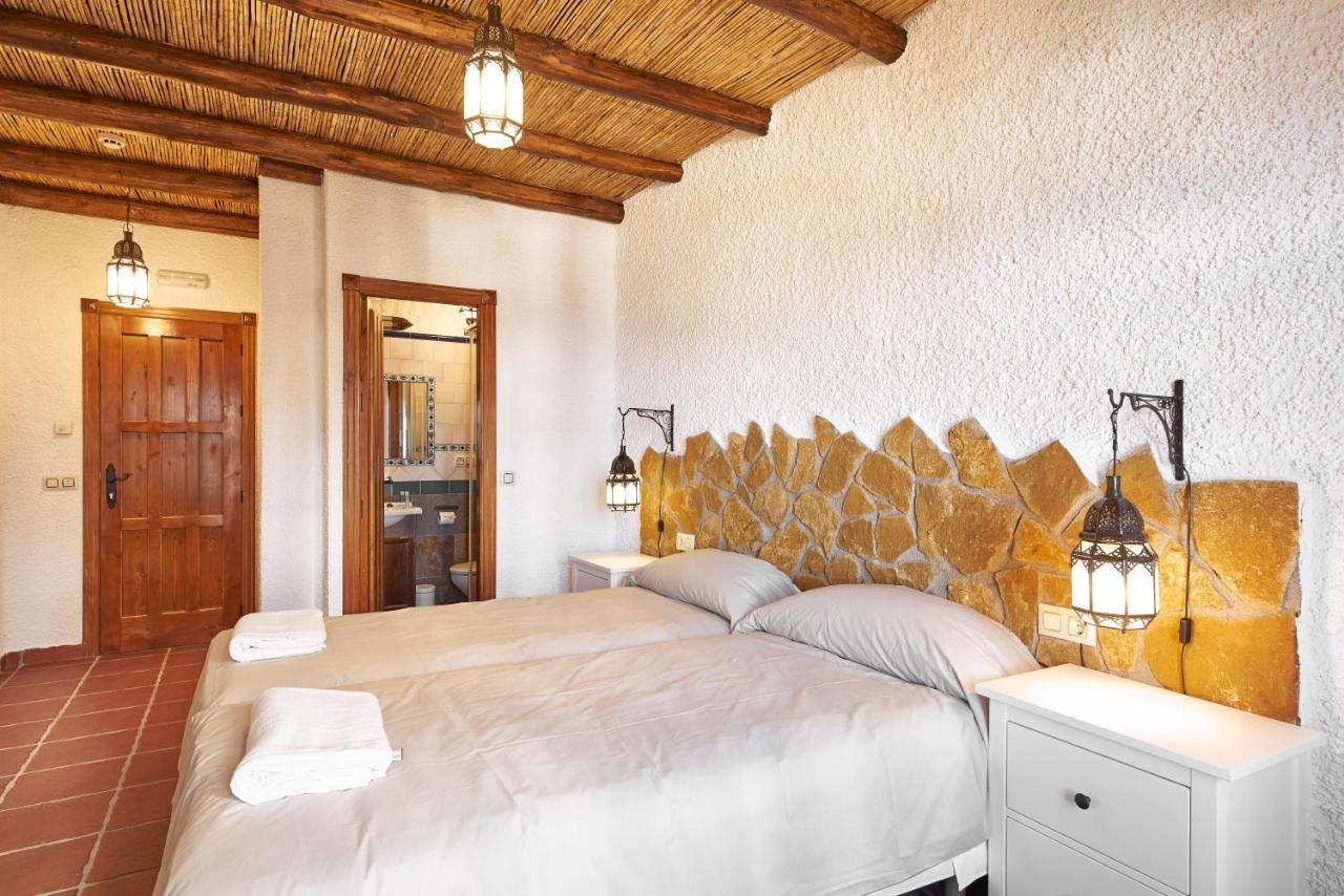 Apartmán La Almunia De La Alpujarra Yegen Exteriér fotografie