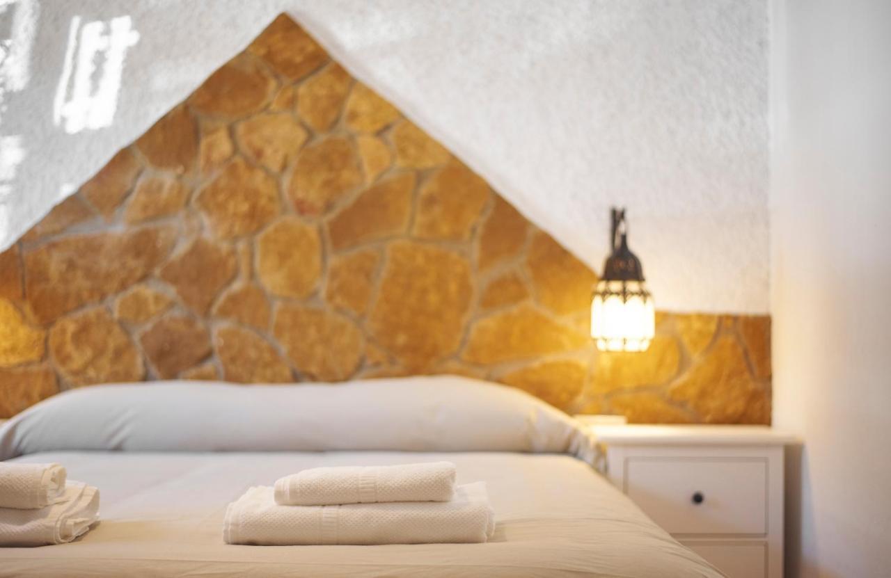 Apartmán La Almunia De La Alpujarra Yegen Exteriér fotografie