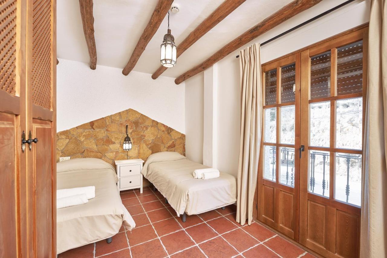 Apartmán La Almunia De La Alpujarra Yegen Exteriér fotografie