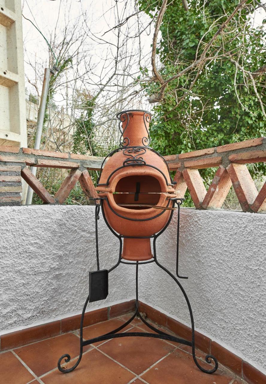 Apartmán La Almunia De La Alpujarra Yegen Exteriér fotografie