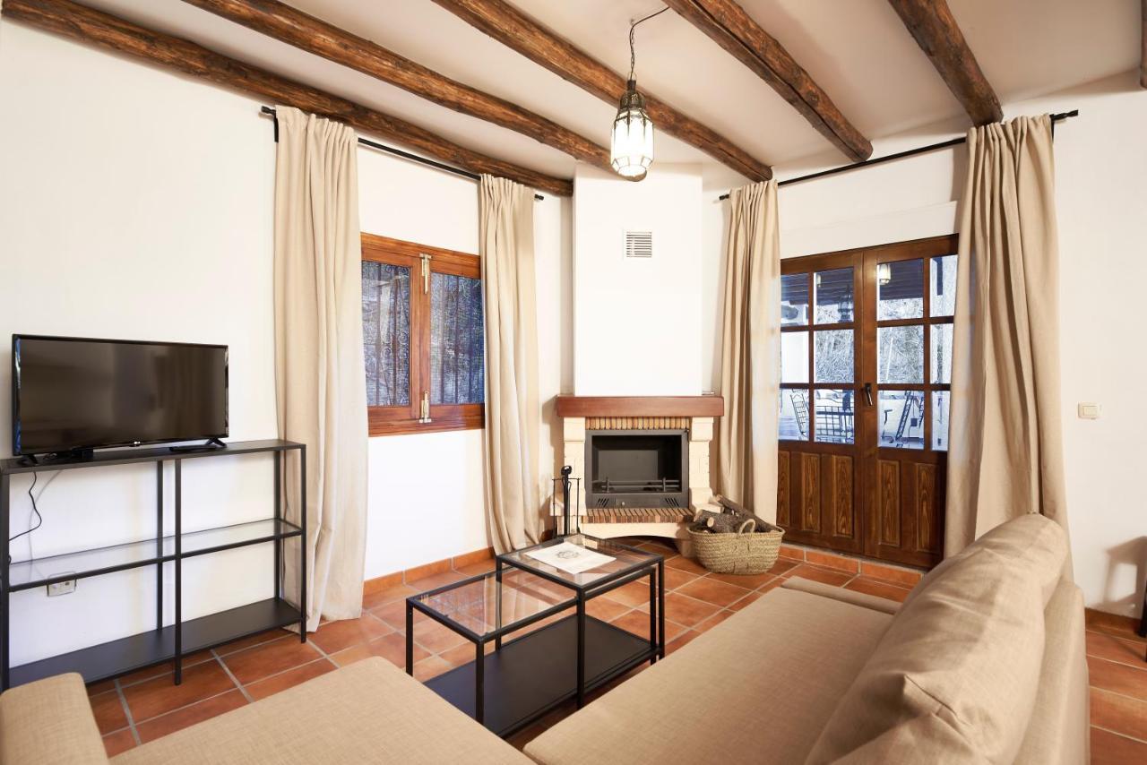 Apartmán La Almunia De La Alpujarra Yegen Exteriér fotografie