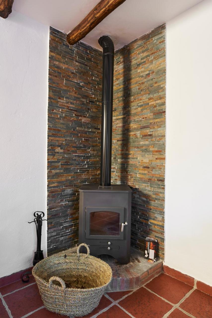 Apartmán La Almunia De La Alpujarra Yegen Exteriér fotografie