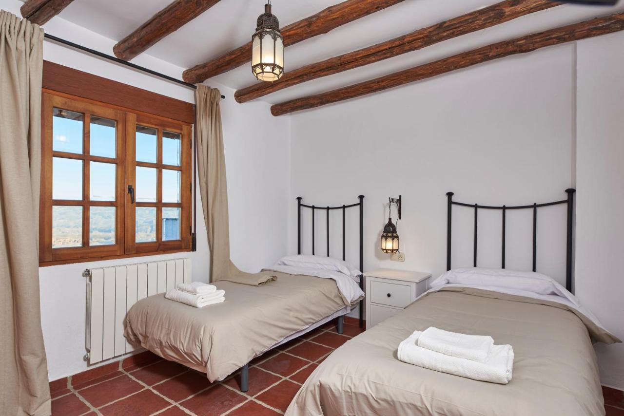 Apartmán La Almunia De La Alpujarra Yegen Exteriér fotografie