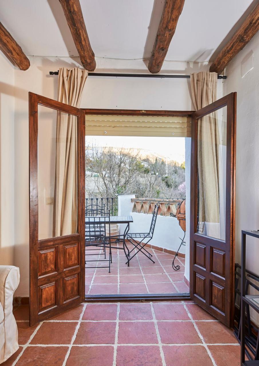 Apartmán La Almunia De La Alpujarra Yegen Exteriér fotografie